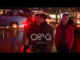 Ora News - Derbi Partizani-Tirana, policia rrethon “Asllan Rusin”