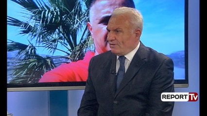 Report TV - Vrasja e Aleksandër Ndokës, i ftuar në studio ish-zyrtari i policisë Mit’hat Havari