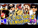 A Liga dos Lendários 2 - ELECTIVIRE! (c/ Feromonas, Seymour e Nikki) - #9 - Pixelmon Minecraft