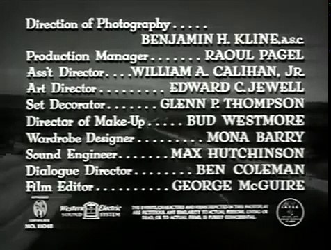 El Desvío - ( Detour - 1945 ) - Edgar G. Ulmer - subtítulos en español part 1/3