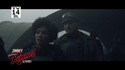 SOLO A STAR WARS STORY   Han Meets Tobias Beckett scene TV Spot (2018)