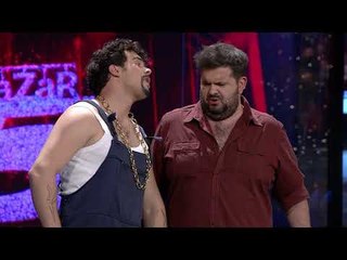 Al Pazar -  Pjesa e trete - 9 Dhjetor 2017 - Show Humor - Vizion Plus