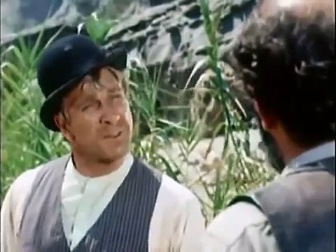 Pernell Roberts Four Rode Out 1970 part 2/2