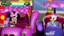 Mickey and the Roadster Racers S01E02 Goofy Gas - Little Big Ape
