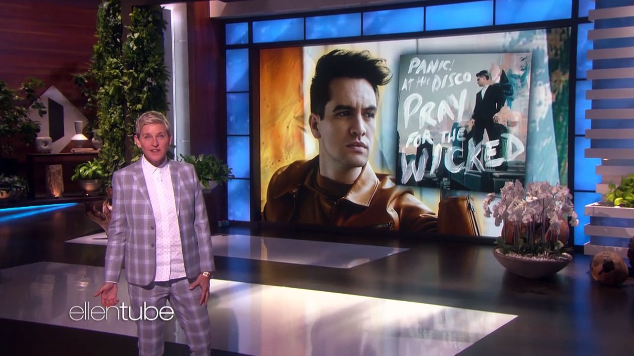 An Unforgettable Performance by Panic! At the Disco