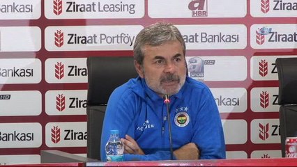 Download Video: Aykut Kocaman ve Volkan Demirel'in açıklamaları