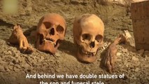 Egjipt, zbulohen dy varre të reja