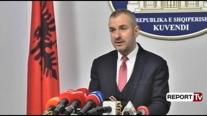 Report TV - Bushati: Basha të përgjigjet ku i gjeti PD 1 mln USD?
