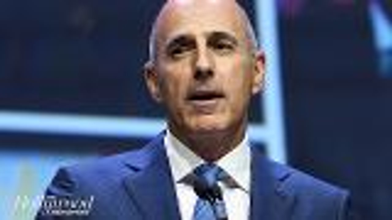 NBC's Matt Lauer Investigation Shows "No Evidence" Leadership Received Complaints | THR News