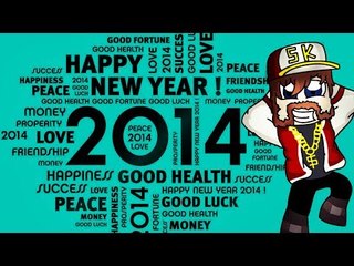 FELIZ ANO NOVO 2014!! =D