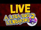 LIVE DOS LENDÁRIOS! (c/ D4rk, Seymour e Nikki) #SEMPREKAZZIANOS