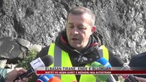 Rruga Elbasan-Tiranë, ende e bllokuar - News, Lajme - Vizion Plus