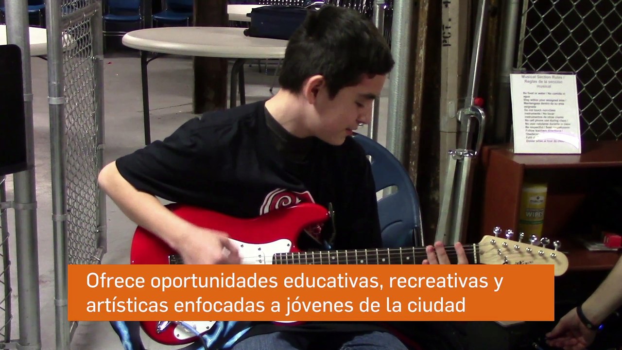 Conoce Compás, una asociación que imparte la herencia latina a jóvenes de Detroit