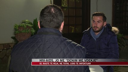 HIV-AIDS, jo më “dënim me vdekje” - News, Lajme - Vizion Plus