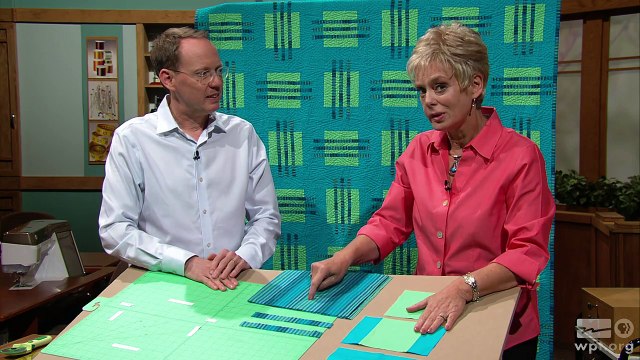 Spur of the Moment Quilting, Makes Magic Inch Quilts (Part 2 of 2) - Sewing with Nancy