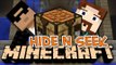 Hide N Seek Minecraft - Minigame dentro de Minigame (c/ MrNikki)