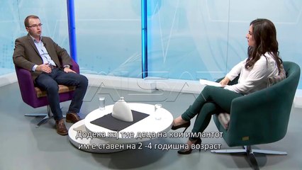 “Pasqyra e Shëndetit” – Humbja e dëgjimit dhe implanti koklear PJ 2