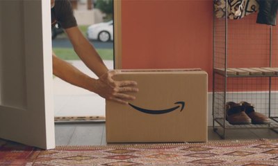 لستم في المنزل أو العمل لاستلام الطرود؟ "أمازون" تبتكر طريقة توصيل غير مسبوقة