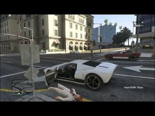 FINALMENTE! AVISO DE LIVESTREAM GTA V ONLINE!! - 22h PT / 18h BR