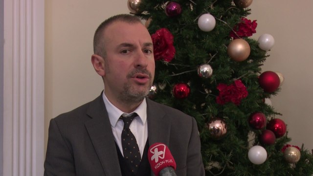 ERVIN BUSHATI TREGON PERFITIMET EKONOMIKE TE SHQIPERISE QE DO TE VIJNE KUR TE ÇELEN NEGOCIATAT LAJM