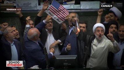 Accord nucléaire iranien: Trump décide de se retirer - L'Info du Vrai du 09/05 - CANAL +