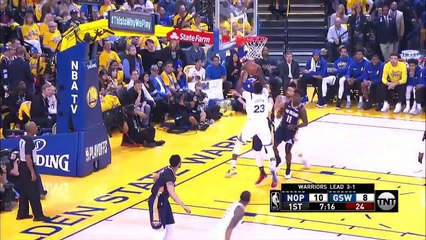 Draymond Green - Warriors' Secret Weapon - 09.05.2018