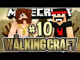 The Walking Craft - O GRANDE SEGREDO! NÃO PODE SER!! :O (c/ M4ster) - #10 - Minecraft