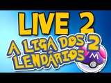 LIVE DOS LENDÁRIOS 2! VILA BONITA!! (c/ Nikki, D4rk, Seymour, Hydro e Remedy)