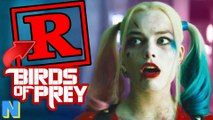 Margot Robbie Wants Birds of Prey/Harley Quinn Movie to Be Rated | NW News