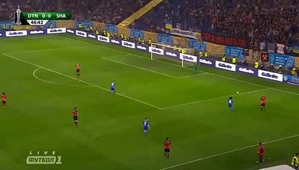 Facundo Ferreyra  Goal HD - Dyn. Kyiv	0-1	Shakhtar Donetsk 09.05.2018