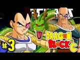 Dragon Block C - VEGETA E NAPPA CHEGARAM!! SHENLONG!! - #3 - Minecraft