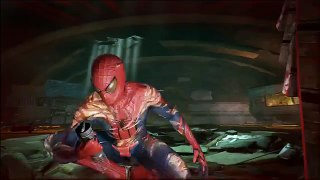 The Amazing Spider Man (Game) Ending