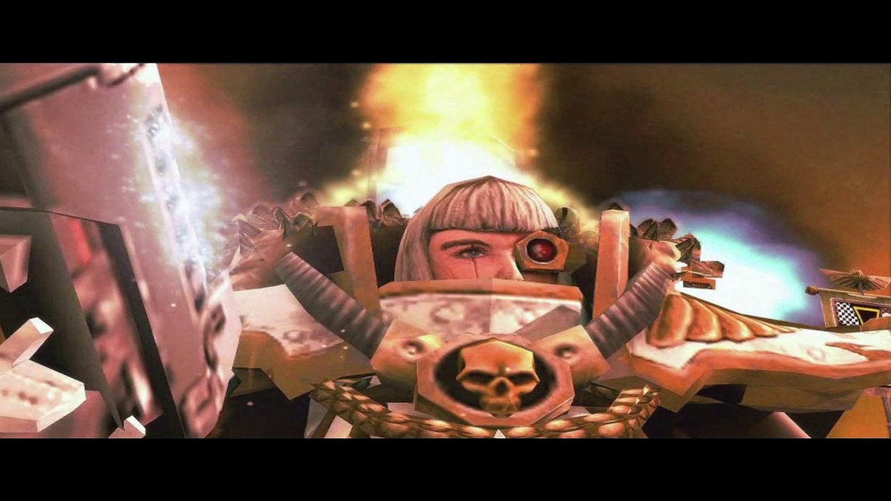 Warhammer 40,000 - Dawn of War - Soulstorm - Intro