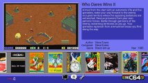 Who Dares Wins II - Intro
