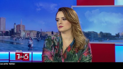 7pa5 - Kryeprokurori i ri dhe mazhoranca - 11 Dhjetor 2017 - Show - Vizion Plus