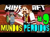 Mundos Perdidos - SUGUARD BOSS! NOVOS MODS NA SÉRIE!! - #9 - SkyGrid c/ Mods Minecraft