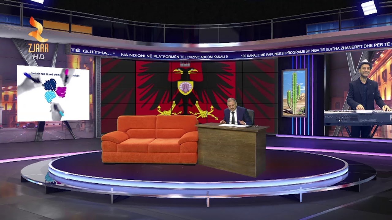 Flamuri shqiptar nga Skenderbeu te Edi Rama