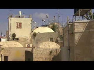 “Edhe BE të njohë Jeruzalemin!”  - Top Channel Albania - News - Lajme