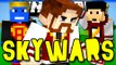 SKYWARS - MATEI OS MEUS AMIGOS!! (c/ Edu e Afreim) - Minecraft