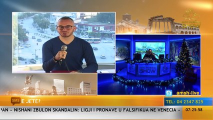 Aldo Morning Show/ Djali gjen babain e zhdukur: Bashkejtonte ne fshehtesi me nje grua (11.12.17)