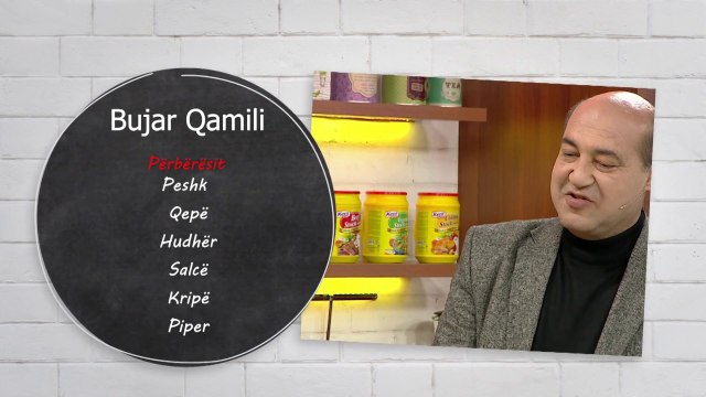 Kush vjen per dreke/ Pjata e kengetarit Bujar Qamili (11.12.17)