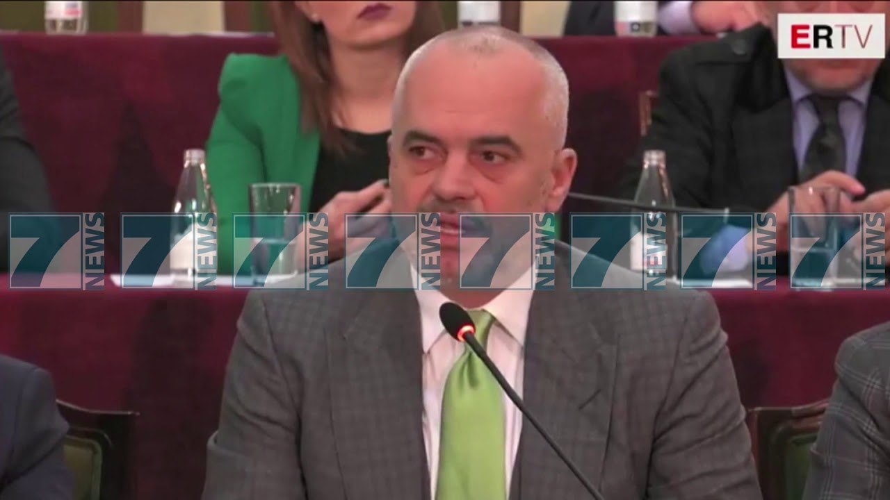 EDI RAMA FTON LULZIM BASHEN - News, Lajme - Kanali 8