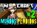 Mundos Perdidos - O GERADOR DE COBBLESTONE! - #2 - SkyGrid c/ Mods Minecraft