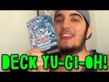 YU-GI-VLOG! #1? - DECK SAGA OF THE BLUE EYES WHITE DRAGON!!