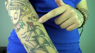 Tattoo Tour | My Tattoos