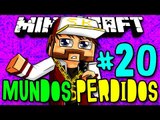 Mundos Perdidos - FORNALHA INFERNAL E SOLAR PANEL! - #20 - SkyGrid c/ Mods Minecraft