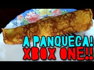 Vlog: A PANQUECA, JOGAR XBOX ONE POR 1ª VEZ E COISAS RANDOM!!