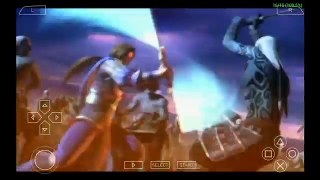 PPSSPP Emulator 0.9.8 for Android | Warriors Orochi 2 [720p HD] | Sony PSP
