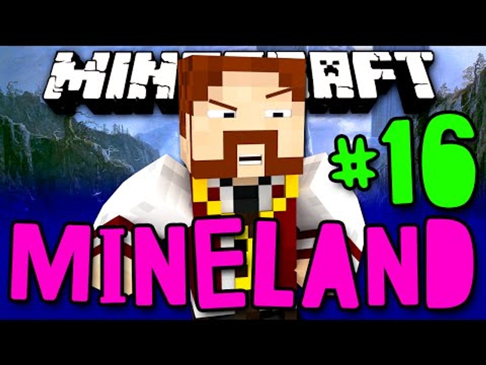MINELAND - BUGS, PROBLEMAS E NOVAS COISAS NO SERVER!! - #16 - Minecraft