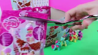 My Little Pony Blind Bags Opening Complete Full Set Series 15 - Whats wrong with Fluttershy?